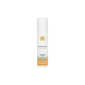 Karmameju Skincare SUN Zinc Perfume Free Solkrem SPF50+ 50ml