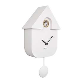 Karlsson Modern Cuckoo KA5768WH 41cm
