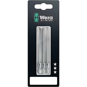Wera WE05073471001 Torx Bits 3pcs