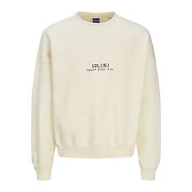 Jack & Jones Jorbrooklyn Graphic Sweat Crew Neck (Herrar)