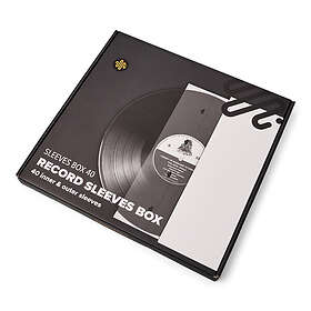 Essentials Essentials TT Sleeves Box 40 LP/Vinyl