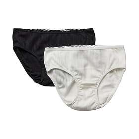 Magasin du Nord Collection Organic Briefs 2-pack