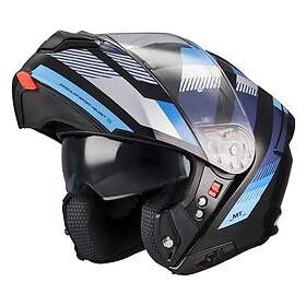 MT Helmets Genesis Sv Stroke Modulär