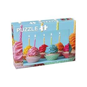 Tactic Happy Cupcakes 56 Brikker