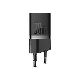 Baseus P10110902117-Z1 GaN5 30W USB-C EU Væglader 30W