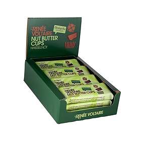 Renée Voltaire Nut Butter Cups Hasselnot EKO 3x13g