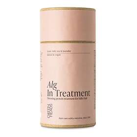 Green Heads Alg in Treatment