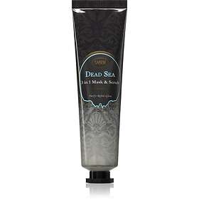 Sabon Dead Sea Scrub 50ml