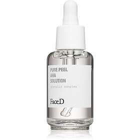 FaceD Pure Peel Eksfolierende Opløsning 30ml