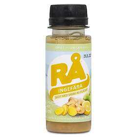 RÅ Ingefærshot Hyldeblomst 65ml