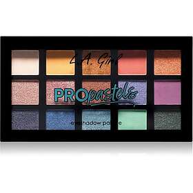L.A. Girl PRO Pastels Palett