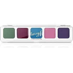Barry M The Jewels Mini Palette