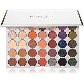 Barry M No Filter Eyeshadow Palette