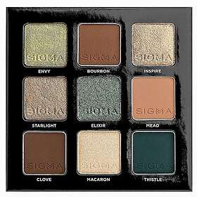 Sigma Beauty Ivy Palette