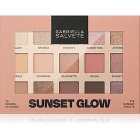 Gabriella Salvete Sunset Glow Palette