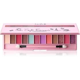 Lovely Café Francais Palette