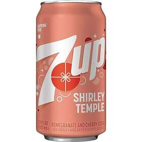 7UP Shirley Temple Burk 0.355l