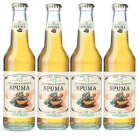 Tomarchio Spuma Läsk Burk 0.275l 4-pack