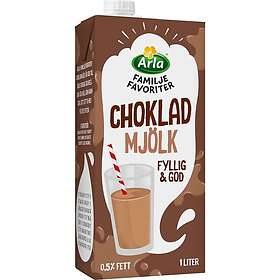 Arla Kaffemjölk Choklad 1L