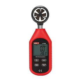 Uni-T UT363 Anemometer