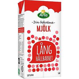 Arla Mjölk Lång Hållbarhet 3% 0,5L