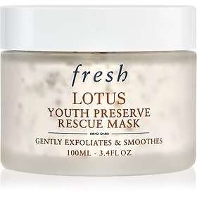 Fresh Lotus Youth Preserve Rescue Exfoliating Anti-Aging Mask 100ml