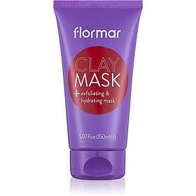 FlorMar Clay Exfoliating And Cleansing Mud Mask 150ml