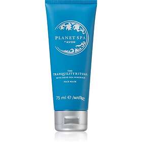 AVON Planet Spa Tranquility Ritual Masque à l\'Argile Nettoyant aux Minéraux de