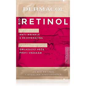 Dermacol Bio Retinol Masque Crème Anti-Rides 16ml
