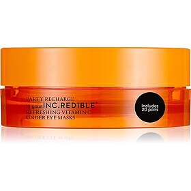 Nails Inc Hydrogel Eye Mask Refreshing Effect 20pairs