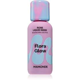 Mamonde Flora Glow Eksfolierende Flydende Maske 80ml
