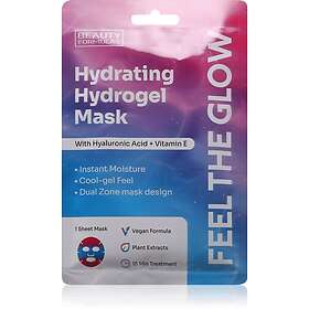 Beauty Formulas Feed The Skin Fugtgivende Ansigtsmaske 1stk