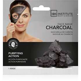 IDC Institute Charcoal Rengörande Ansiktsmask 22g