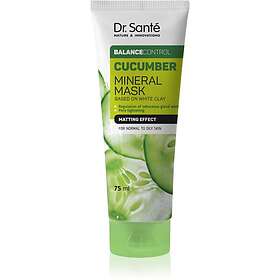 Dr. Santé Sebocontrol Cica + Zinc + AHA Ansigtsmaske 75ml