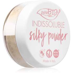 puroBIO Cosmetics Indissoluble Silky Powder Mattifying Loose Powder 8g