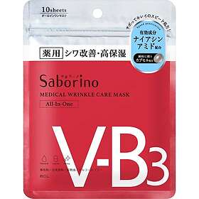 Saborino Medical Wrinkle Care Mask 10st