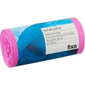 Fixa Avfallspåse Extra Starka 30L (25st)