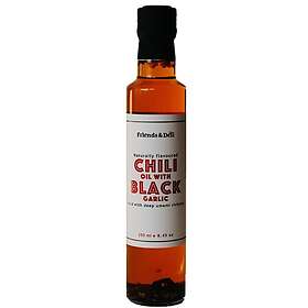 Friends & Deli Chiliolja med Svart Vitlök 250ml