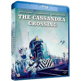 CASSANDRA CROSSING (Blu-ray)