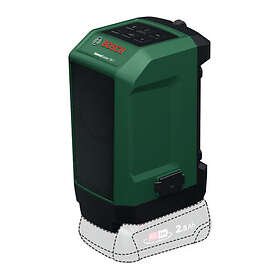 Bosch Jobside Bluetooth Speaker