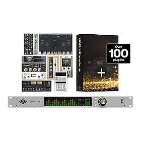 Universal Audio Apollo x16D Ultimate