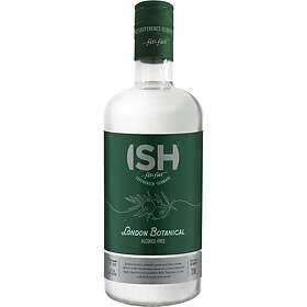 ISH Botanisk Spirit Alkoholfritt Gin 700ml