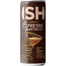 ISH Espresso Martini 250ml