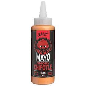 Johnny's Smoky Chipotle Mayo 265ml