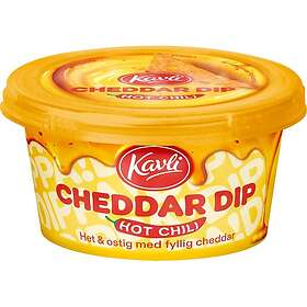 Kavli Hot Chili Cheddar 185g