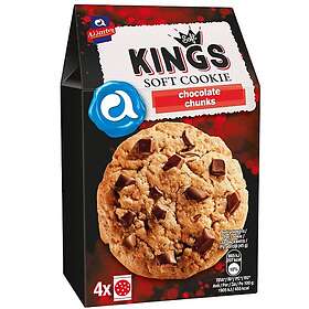Kings Soft Cookies Chocolate Chunks 160g