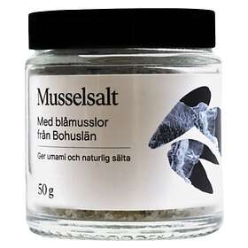 Musselfeed Musselsalt 50g