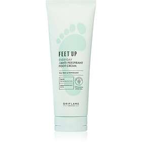 Oriflame Feet Up Everyday Antiperspirant Foot Cream 75ml