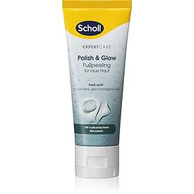 Scholl EXPERTCARE Anti-förhårdnad vård peeling Fotpeeling 75ml