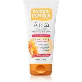 Instituto Espanol Arnica Relax Heels Fotkräm 150ml